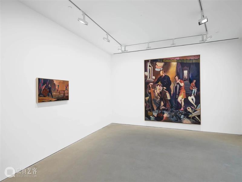 《南方人物周刊》|尼奥·劳赫(Neo Rauch):梦想是我的蓄水池 卓纳画廊DavidZwirner 崇真艺客